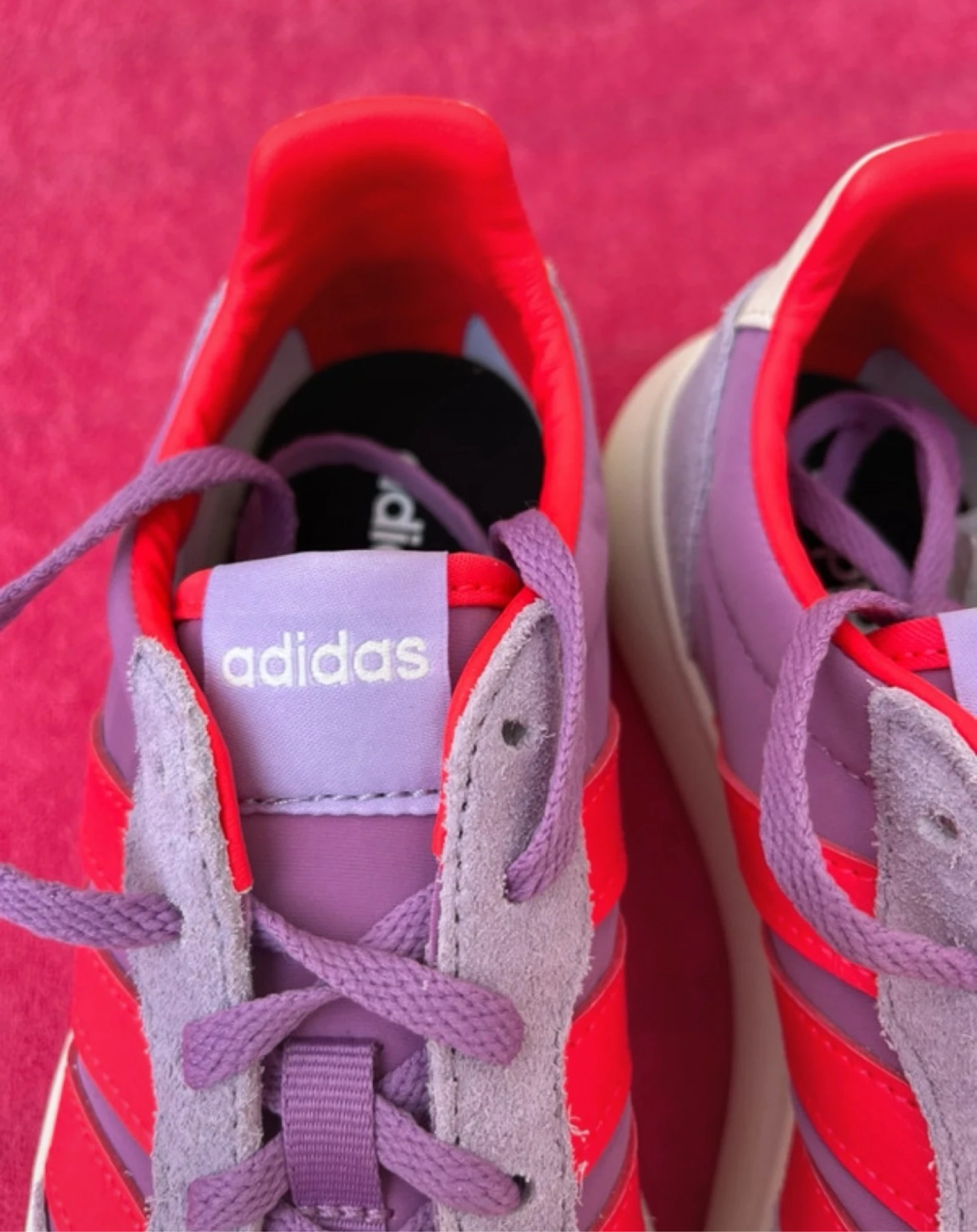 Adidas sneakers size 36 2/3 – photo 4